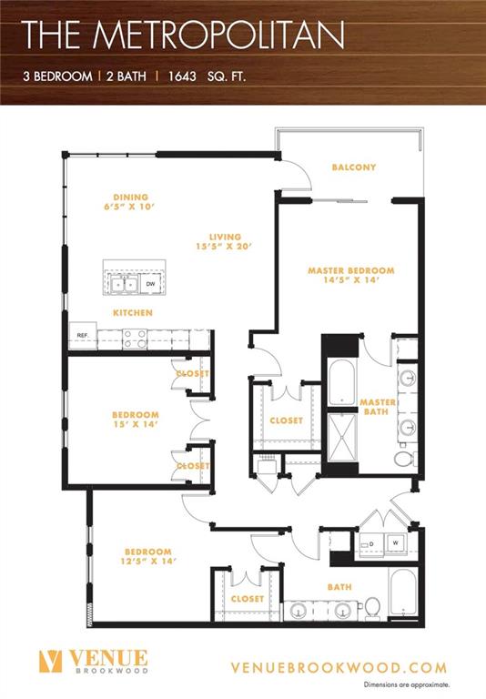 2144 Peachtree Road, Unit 813 Atlanta, GA 30309 - Photo 22 of 37