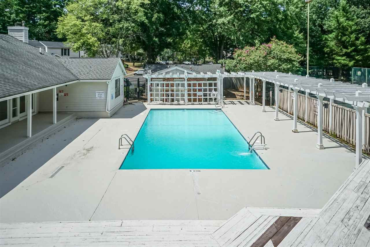 7641 Falcon Rest Circle Raleigh, NC 27615 - Photo 19 of 19 Pool