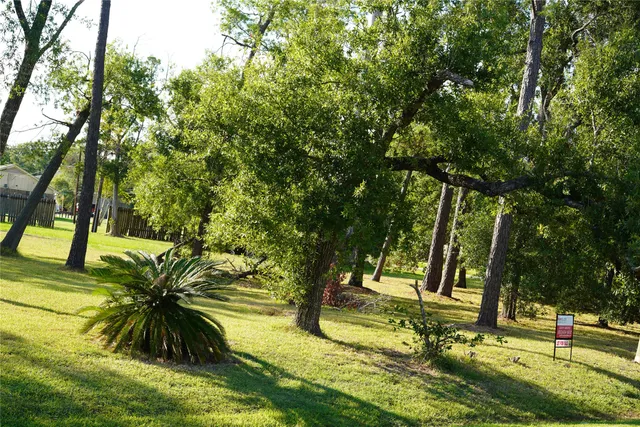 a view of swimming pool with a patio
