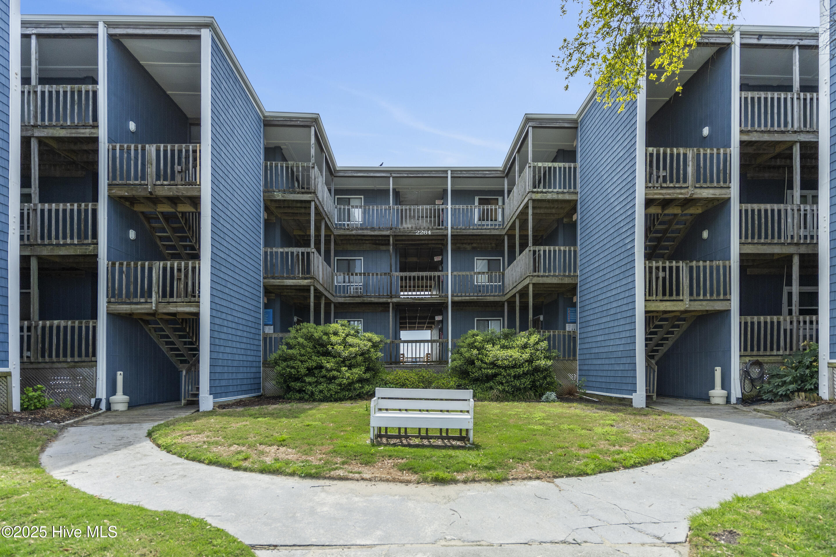 2264 New River Inlet Road, Unit 304 North Topsail Beach, NC 28460 - Photo 1 of 40 Unit 304 Building 1