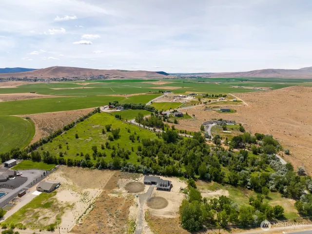a view of an ocean and beach