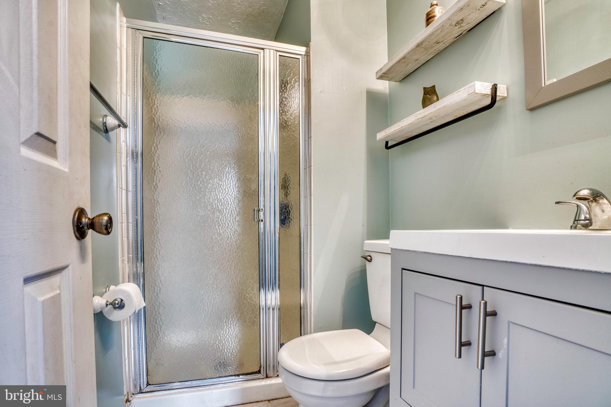 20 Powder View Court Baltimore, MD 21236 - Photo 19 of 37 Primary bath with new vanity