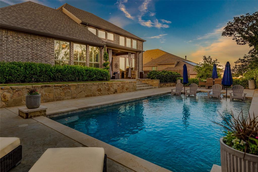 428 Emerald Ridge Drive Keller, TX 76248 - Photo 1 of 1 a view of a house with swimming pool
