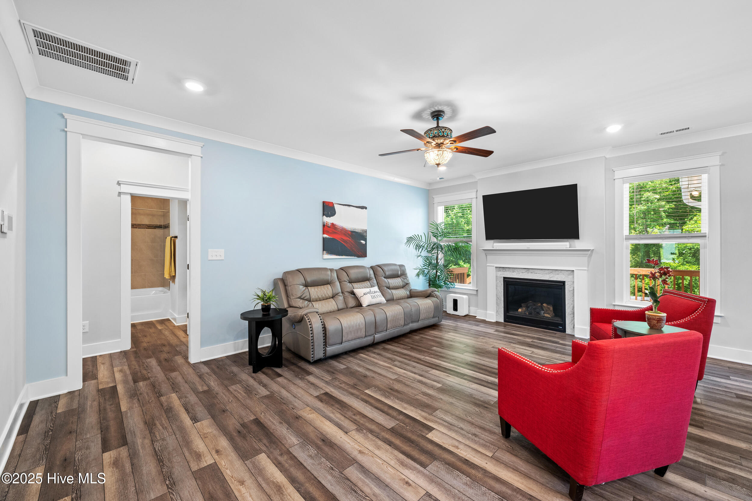 8341 Running Fern Way Willow Spring, NC 27592 - Photo 13 of 69 8341runningfernway-interior-8