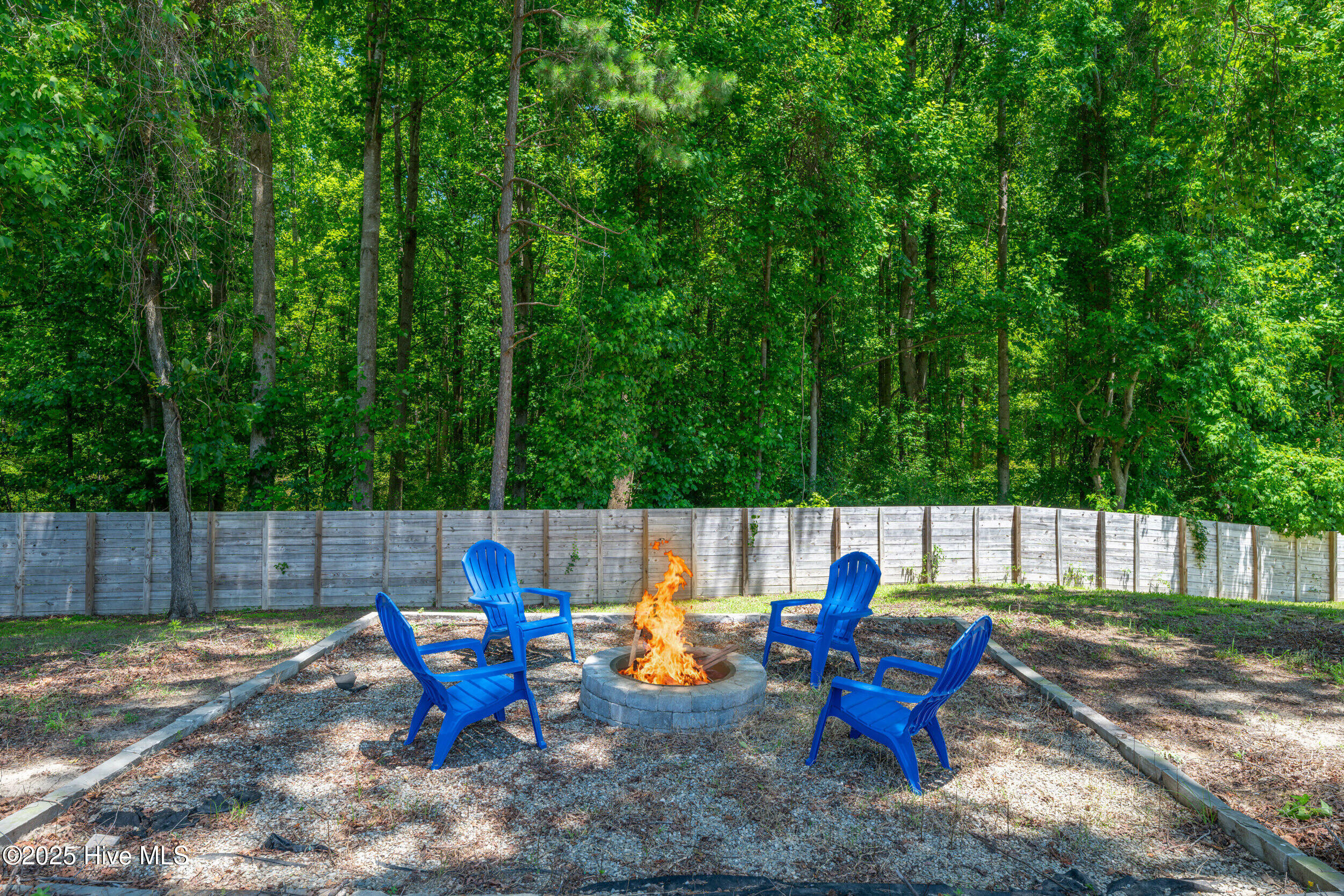 8341 Running Fern Way Willow Spring, NC 27592 - Photo 57 of 69 8341runningfernway-firepit-1