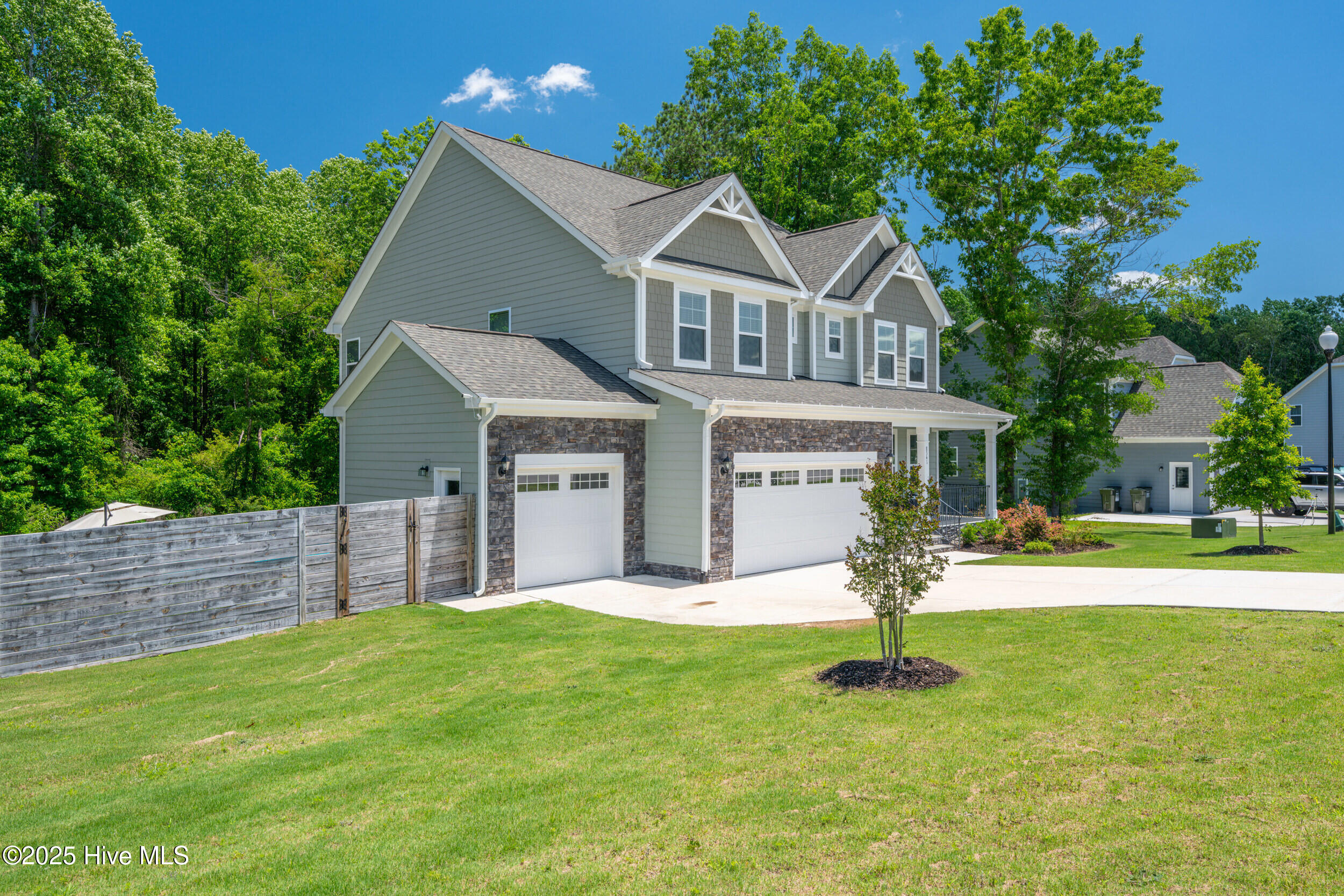 8341 Running Fern Way Willow Spring, NC 27592 - Photo 58 of 69 8341runningfernway-exterior-2