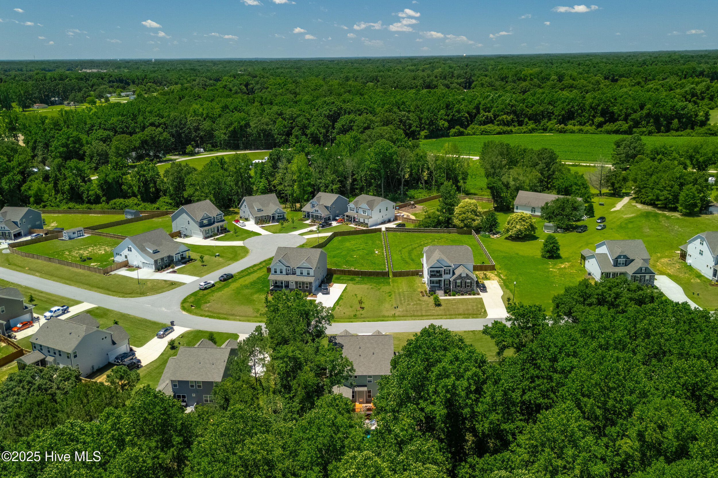 8341 Running Fern Way Willow Spring, NC 27592 - Photo 64 of 69 8341runningfernway-drone-7