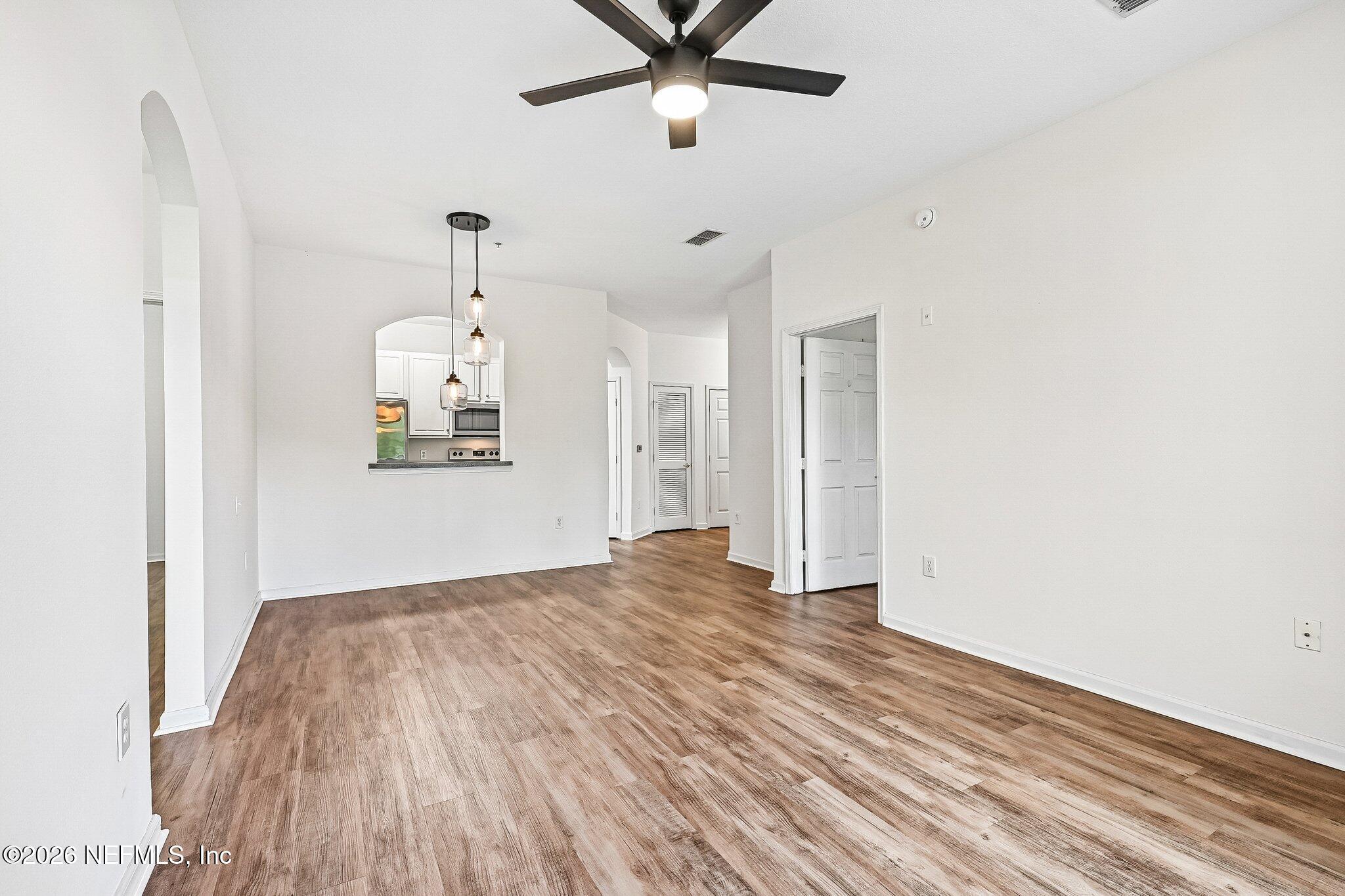 10550 Baymeadows Road, Unit 303 Jacksonville, FL 32256 - Photo 41 of 41 Split Room Floorplan