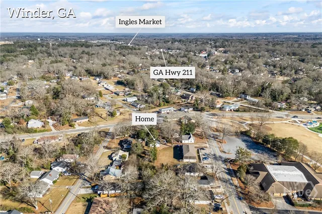 $249,900 | 187 Bellview Street, Winder, GA 30680