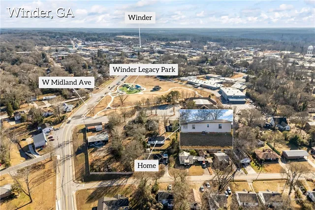 $249,900 | 187 Bellview Street, Winder, GA 30680