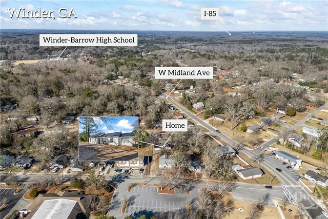 $249,900 | 187 Bellview Street, Winder, GA 30680