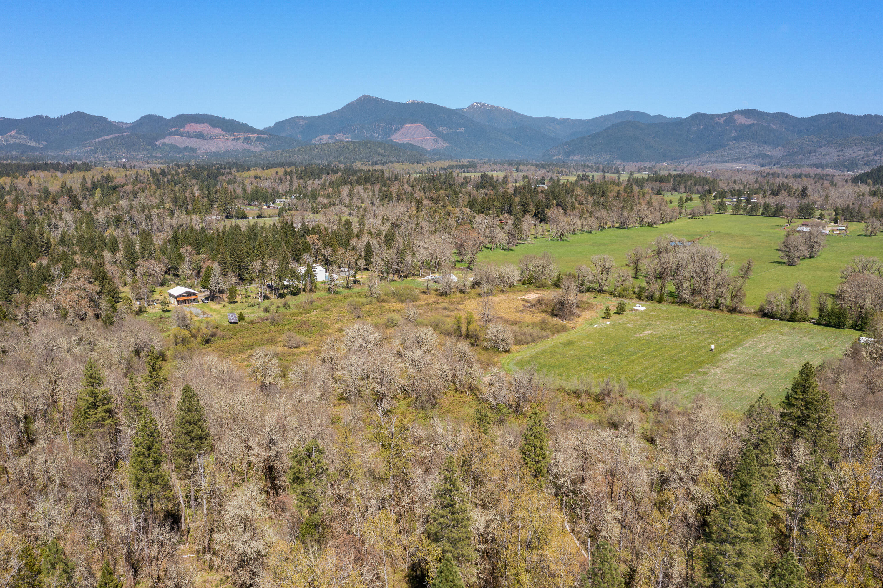 4701 Holland Loop Road Cave Junction, OR 97523 - Photo 34 of 44 DRONE (10 of 18)