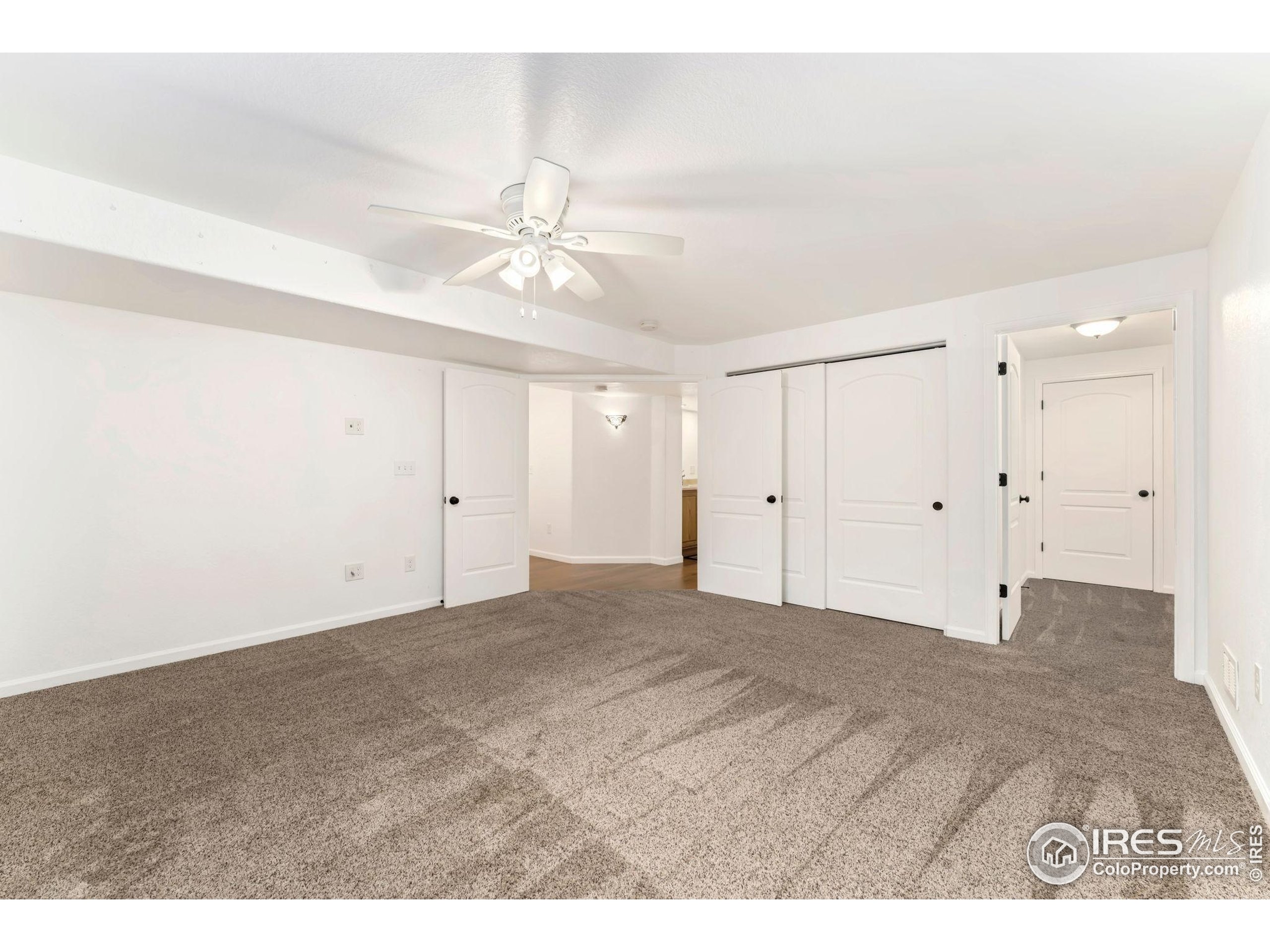 11449 Coal Ridge Street Firestone, CO 80504 - Photo 30 of 33 a view of an empty room