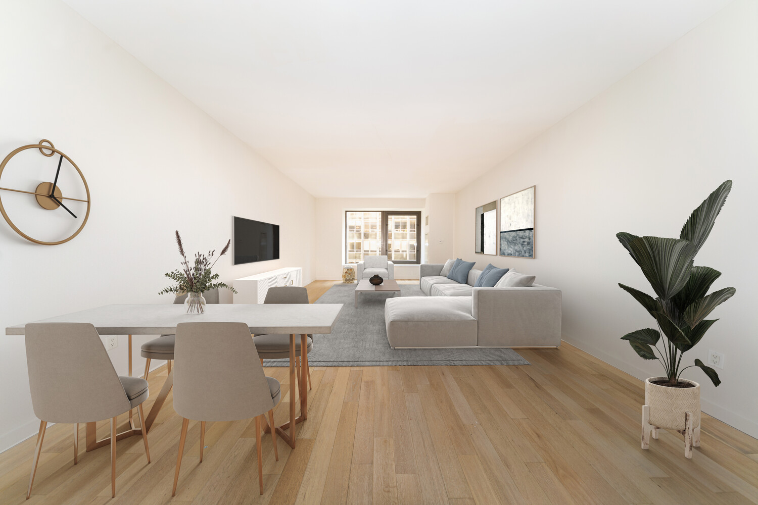 75 Wall Street, Unit 29R Manhattan, NY 10005 - Photo 2 of 20