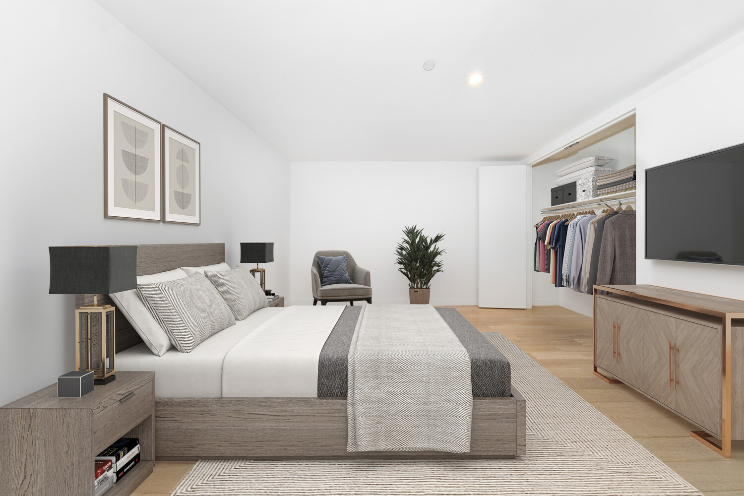 75 Wall Street, Unit 29R Manhattan, NY 10005 - Photo 5 of 20