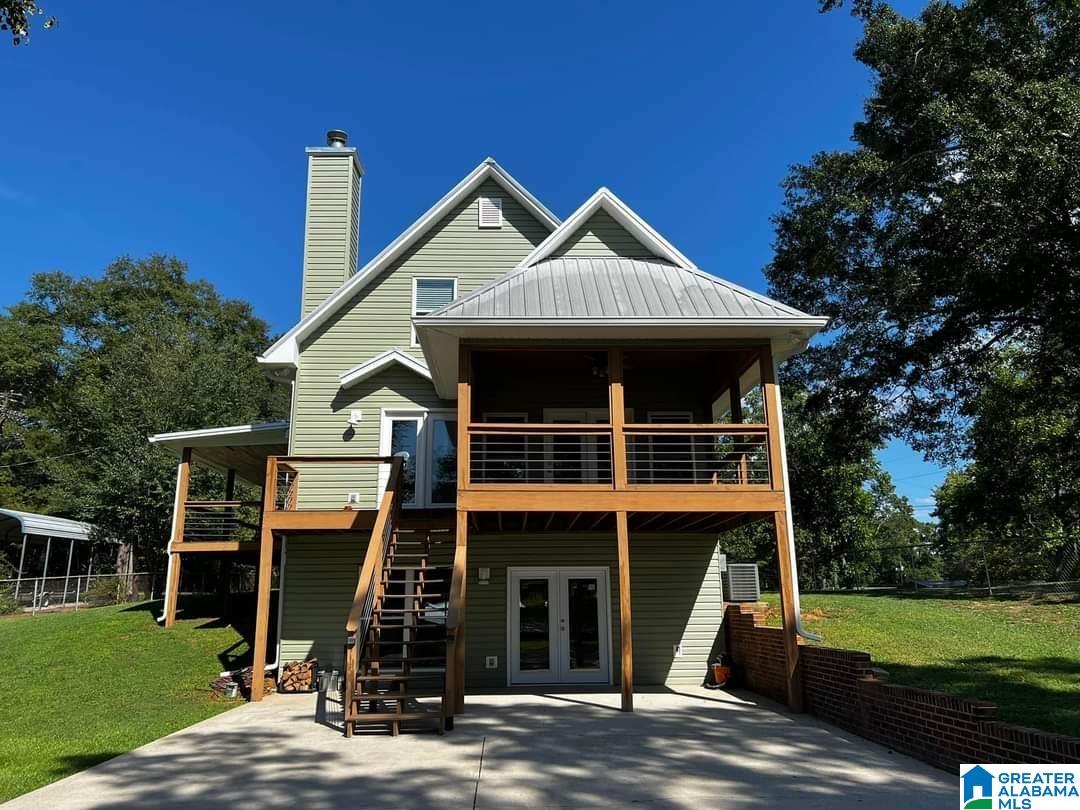 450 St Clair Shores Road Cropwell, AL 35054 - Photo 1 of 9