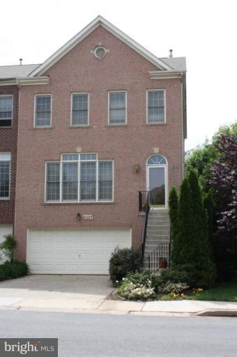8528 Bells Ridge Terrace Potomac, MD 20854 - Photo 1 of 26 Gorgeous end unit siding and backing to trees!