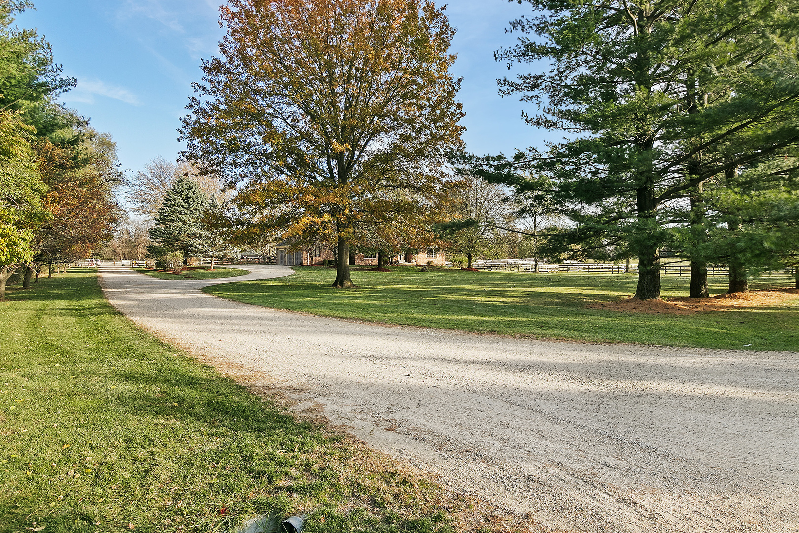 7 Cross Timber Road Barrington Hills, IL 60010 - Photo 52 of 55 a view of a park