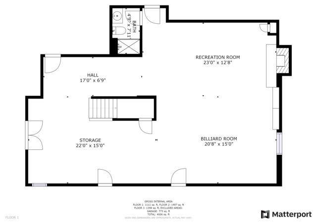 7 Cross Timber Road Barrington Hills, IL 60010 - Photo 55 of 55 a picture of a park