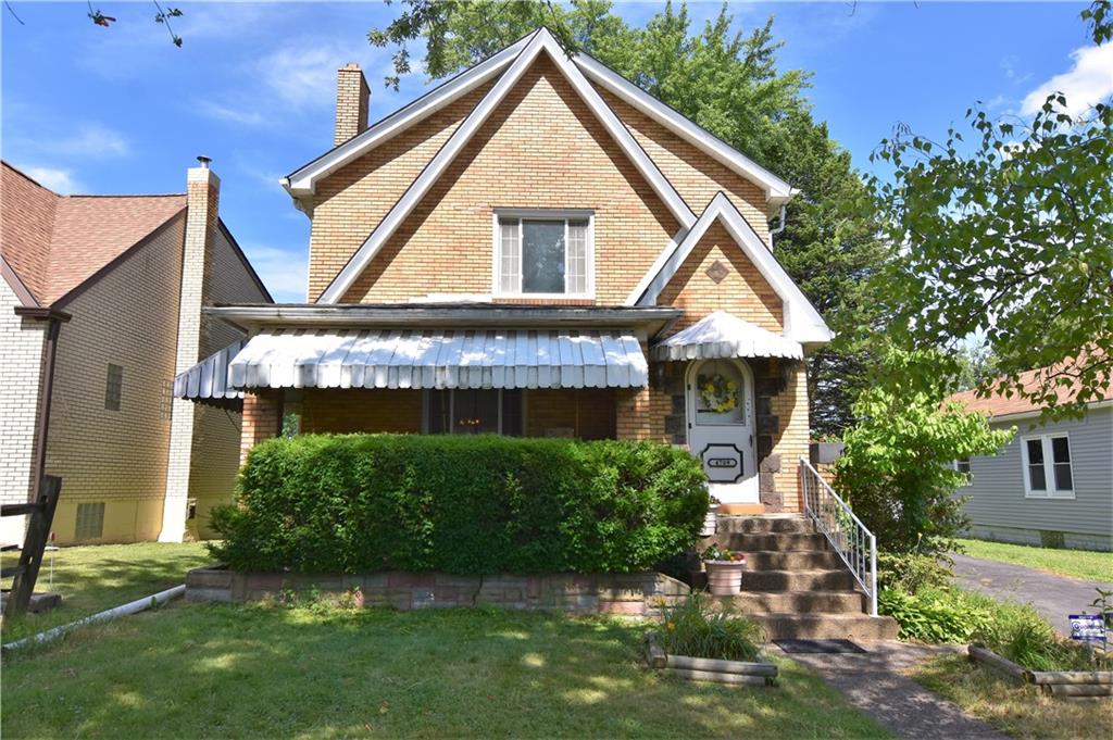 4709 Eliza Street, West Mifflin, PA 15122 Compass