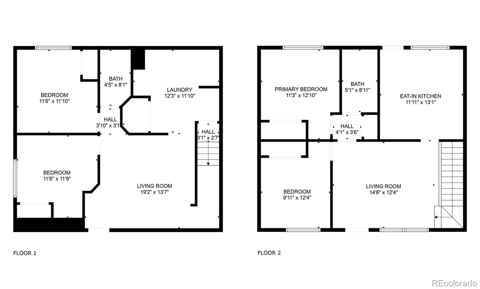 4501 West Alaska Place, Unit B Denver, CO 80219 - Photo 17 of 19
