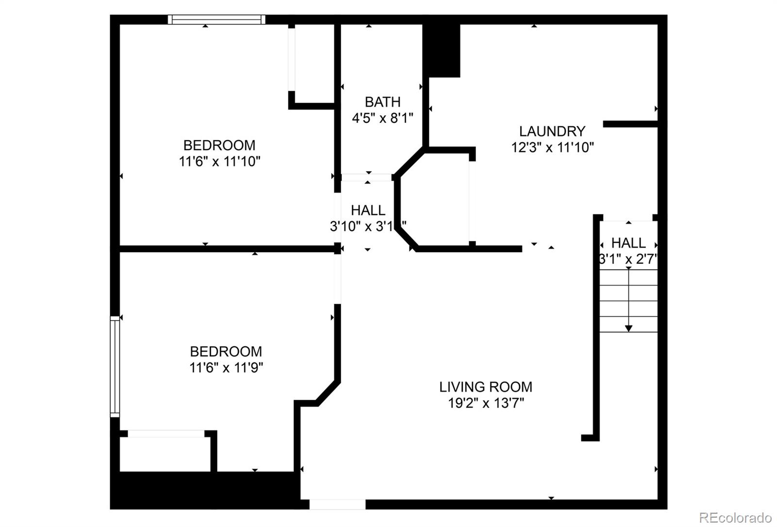 4501 West Alaska Place, Unit B Denver, CO 80219 - Photo 19 of 19