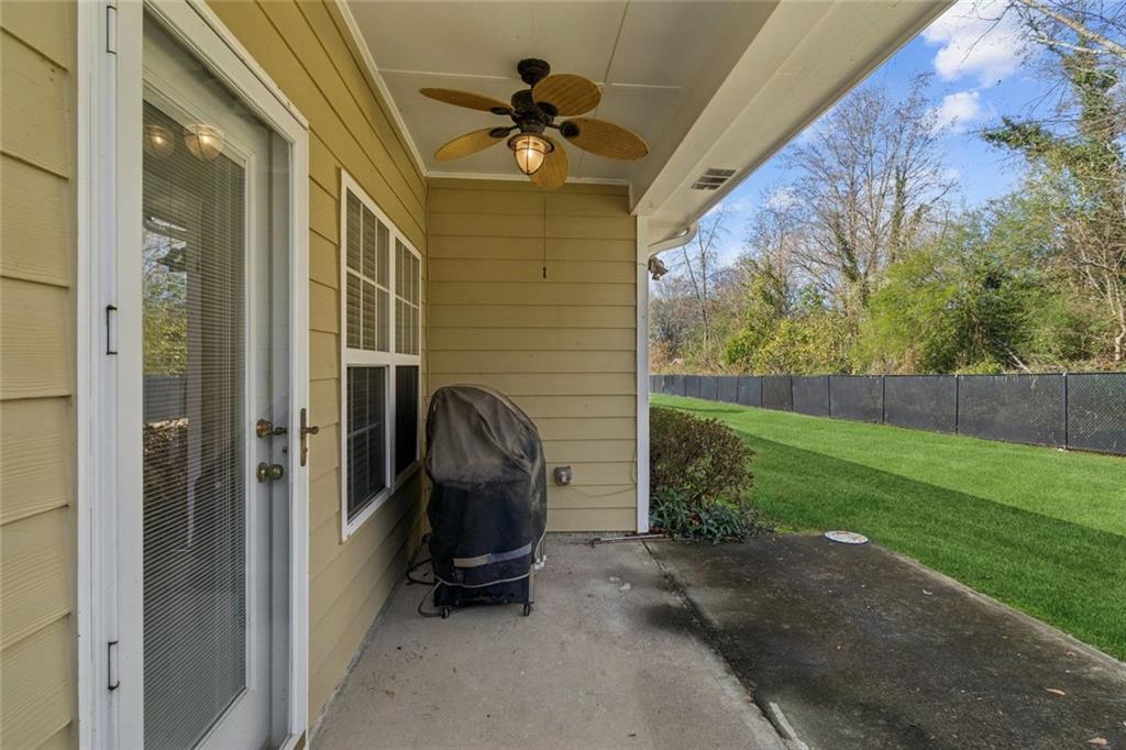 2530 Rosehill Circle Lithia Springs, GA 30122 - Photo 31 of 34