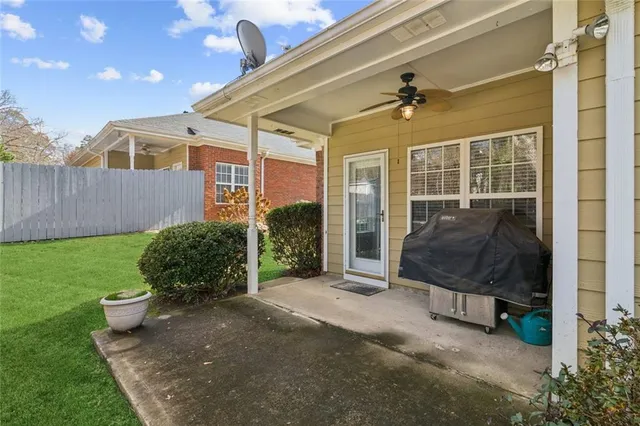 $272,000 | 2530 Rosehill Circle, Lithia Springs, GA 30122