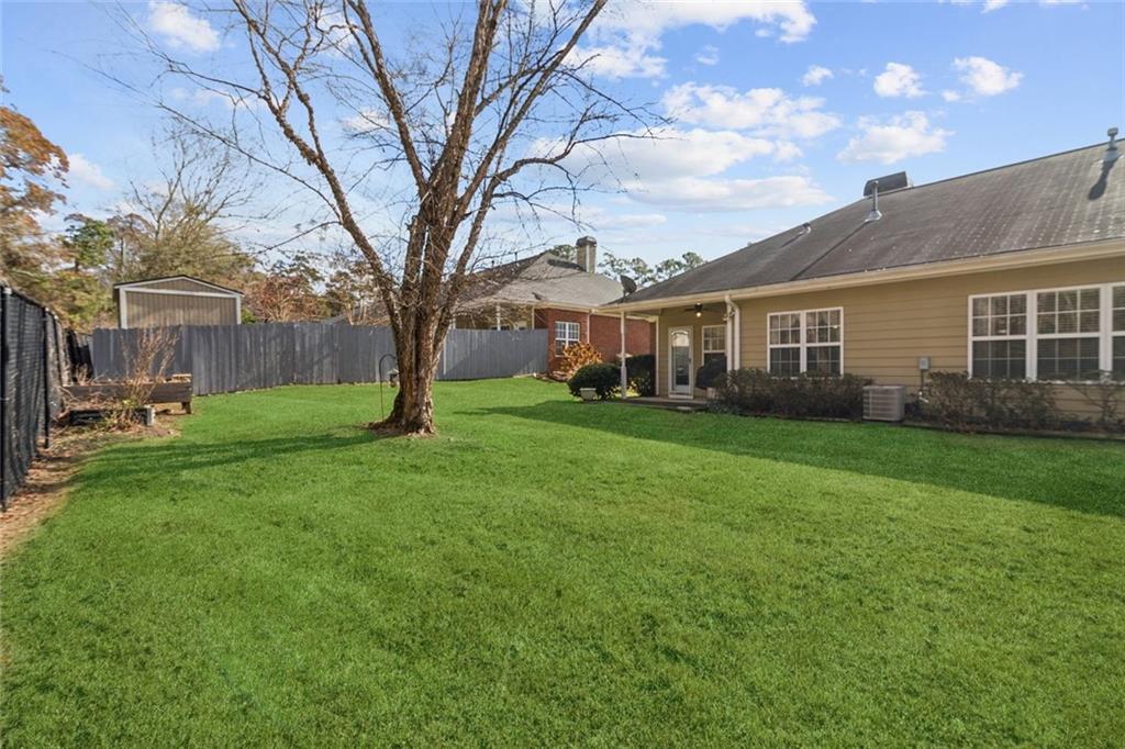 2530 Rosehill Circle Lithia Springs, GA 30122 - Photo 34 of 34