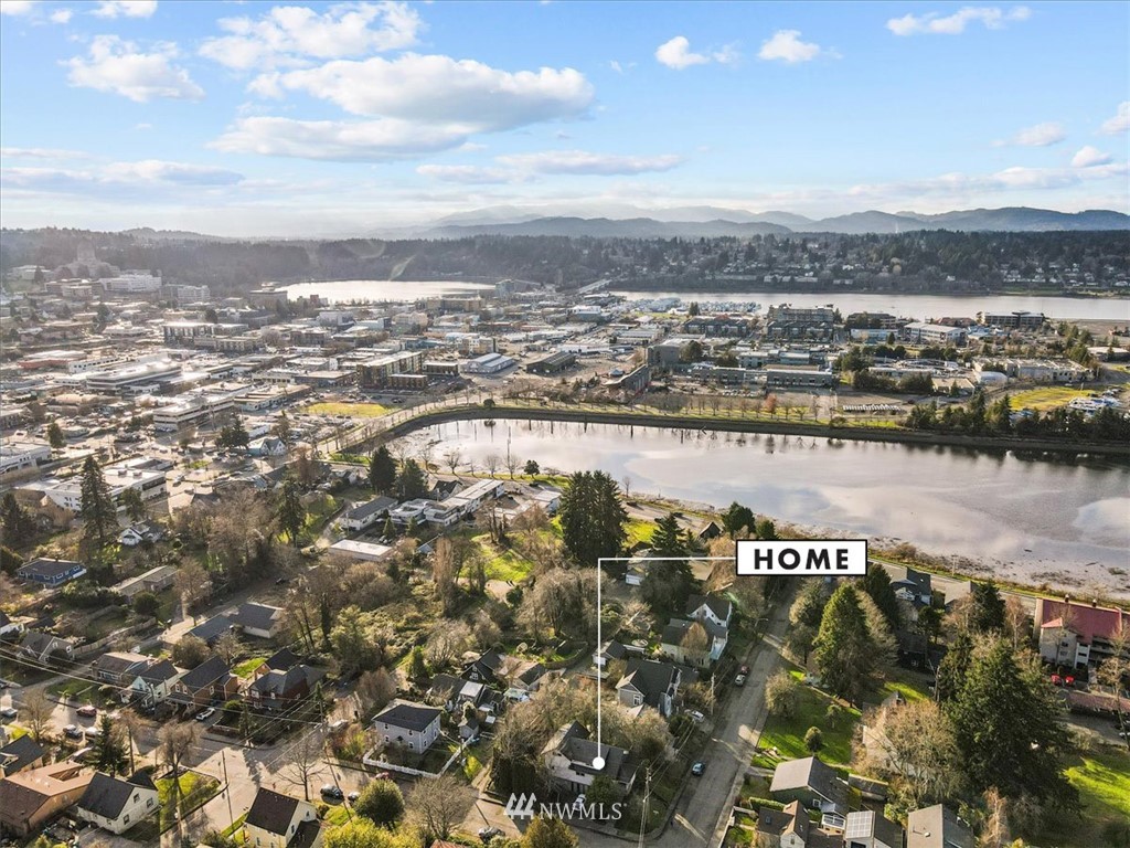 519 Quince Street Northeast Olympia, WA 98506 - Photo 38 of 39 a view of a city
