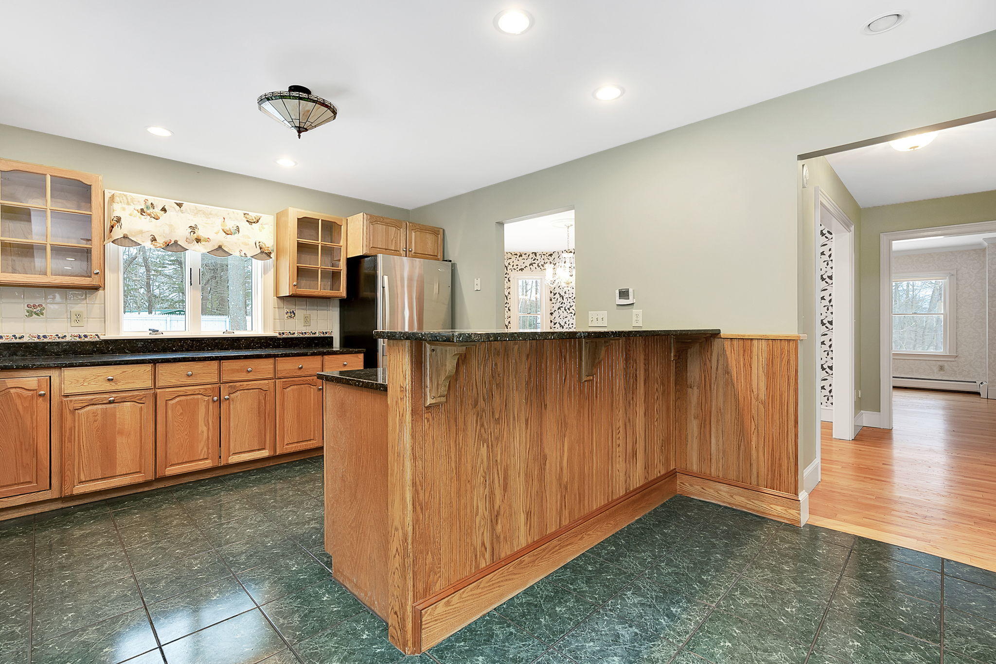 1148 State Road Eliot, ME 03903 - Photo 9 of 59 18dKitchen