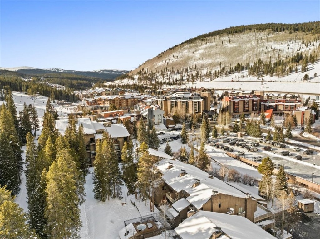 108 Guller Road, Unit B4 Copper Mountain, CO 80443 - Photo 19 of 21 a view of city with ocean