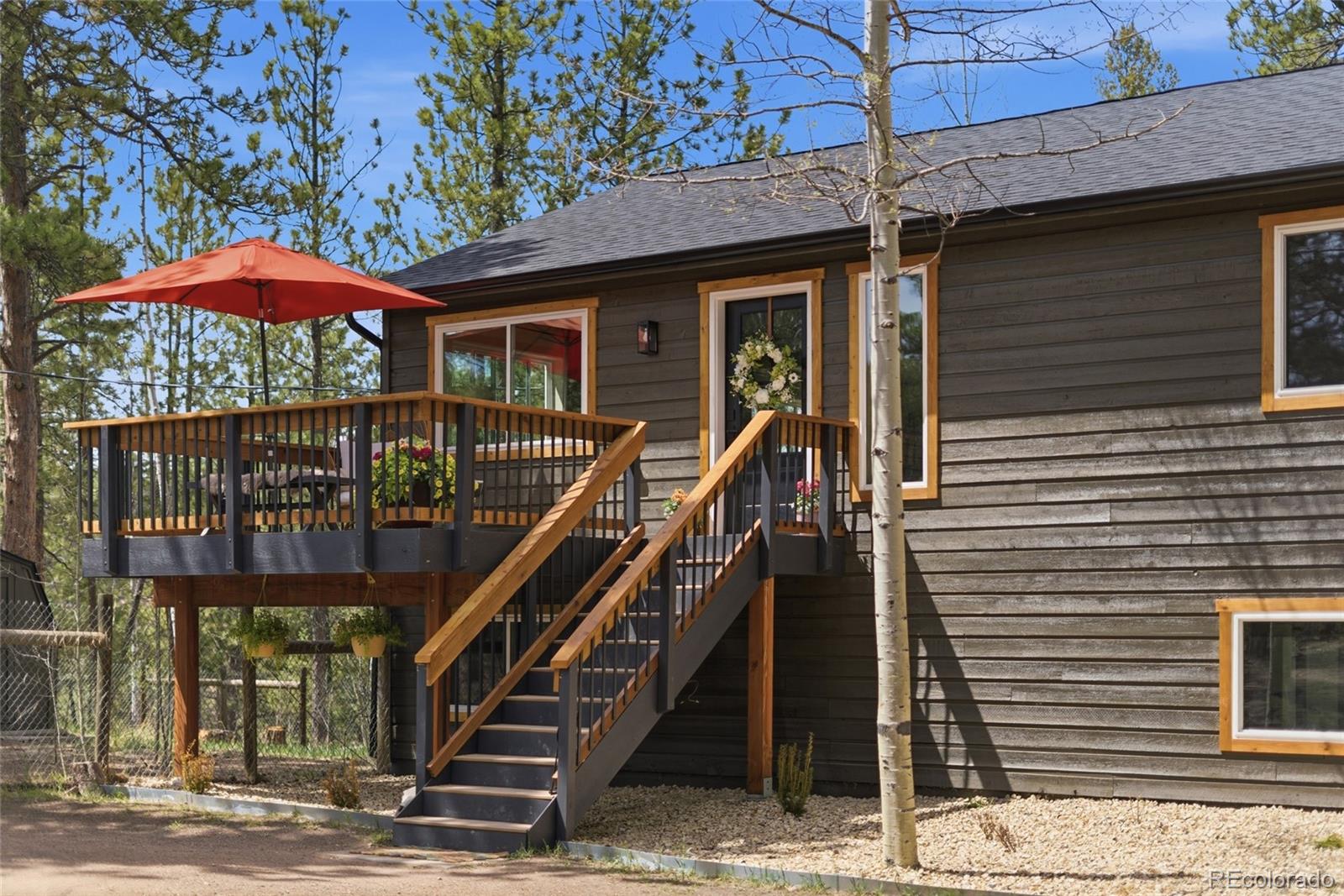 33691 Nova Road Pine, CO 80470 - Photo 2 of 41