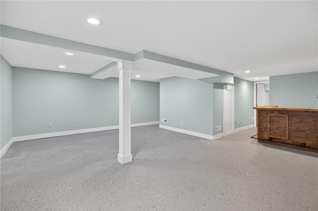 256 Astin Creek Road Villa Rica, GA 30180 - Photo 25 of 38 a view of an empty room