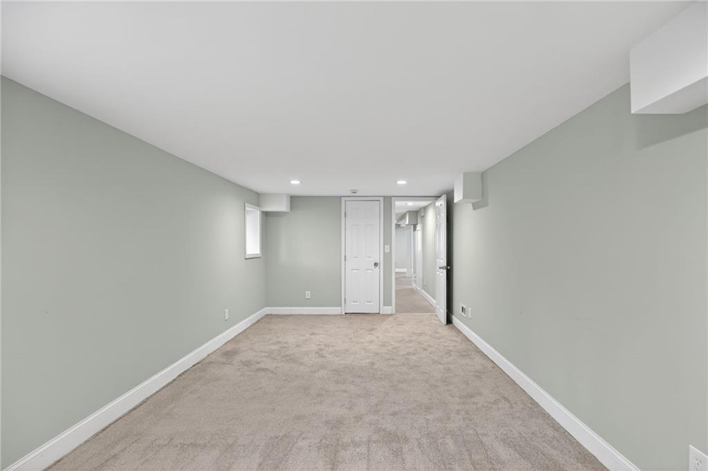 256 Astin Creek Road Villa Rica, GA 30180 - Photo 27 of 38 a view of an empty room