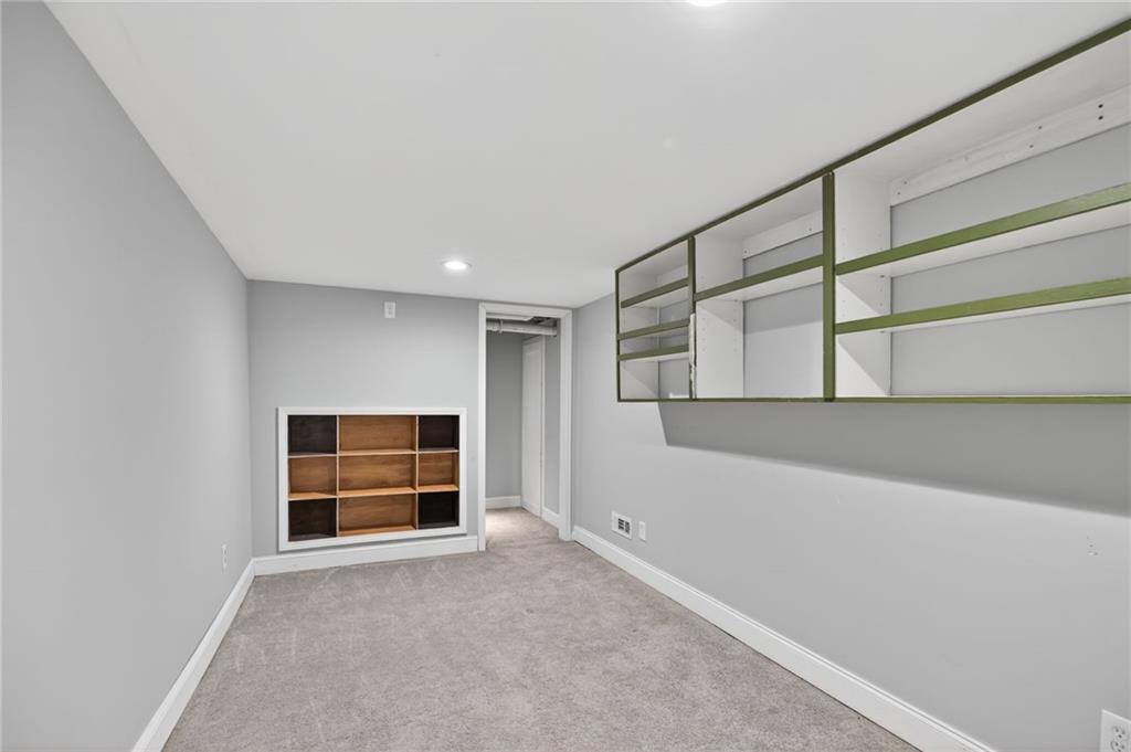 256 Astin Creek Road Villa Rica, GA 30180 - Photo 28 of 38 a view of an empty room