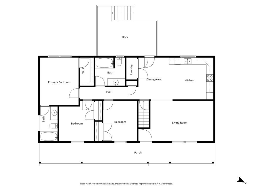 256 Astin Creek Road Villa Rica, GA 30180 - Photo 30 of 38 a picture of a white wall