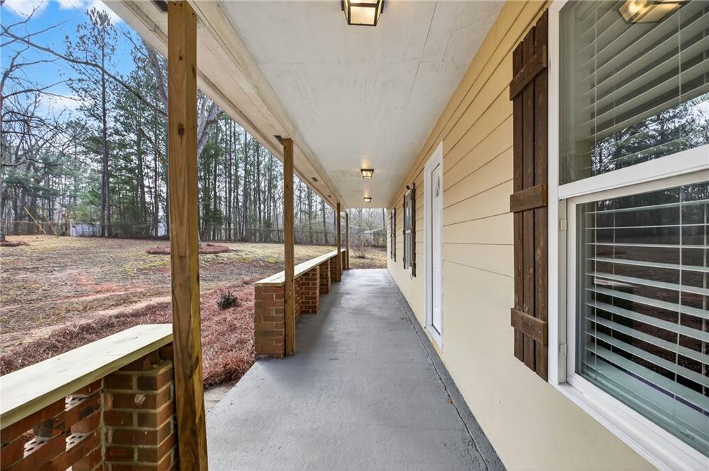 256 Astin Creek Road Villa Rica, GA 30180 - Photo 3 of 38 a view of a balcony