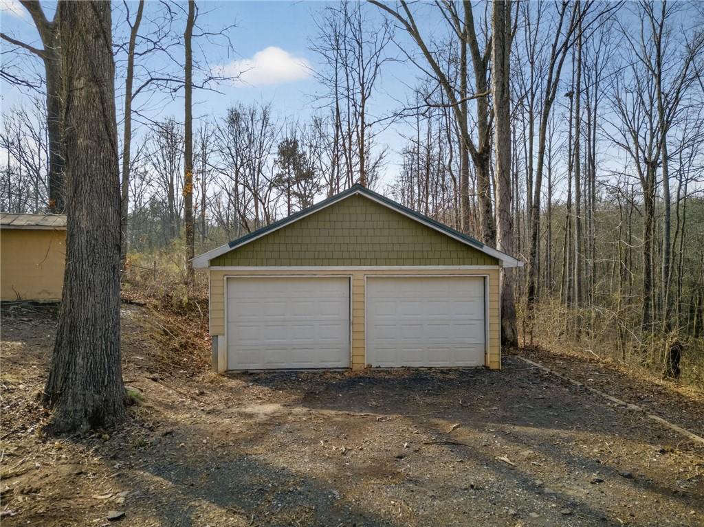 256 Astin Creek Road Villa Rica, GA 30180 - Photo 36 of 38 a view of outdoor space and yard