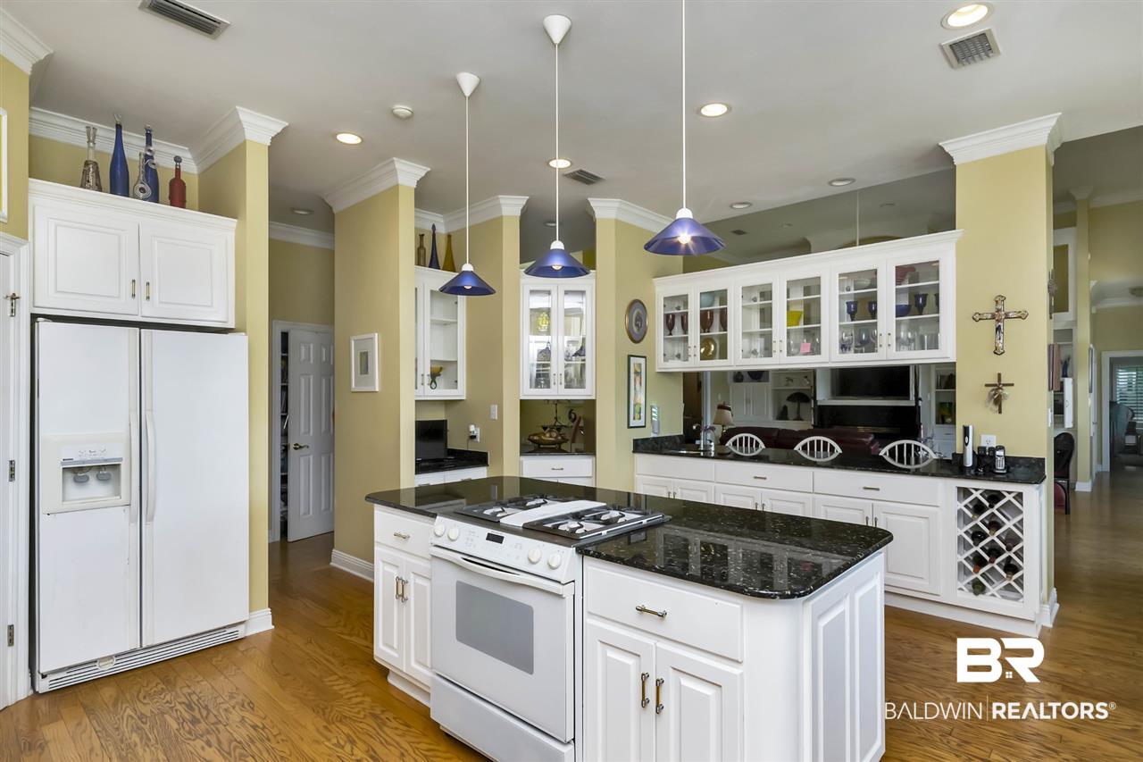3831 Bebee Point Drive Theodore, AL 36582 - Photo 10 of 49