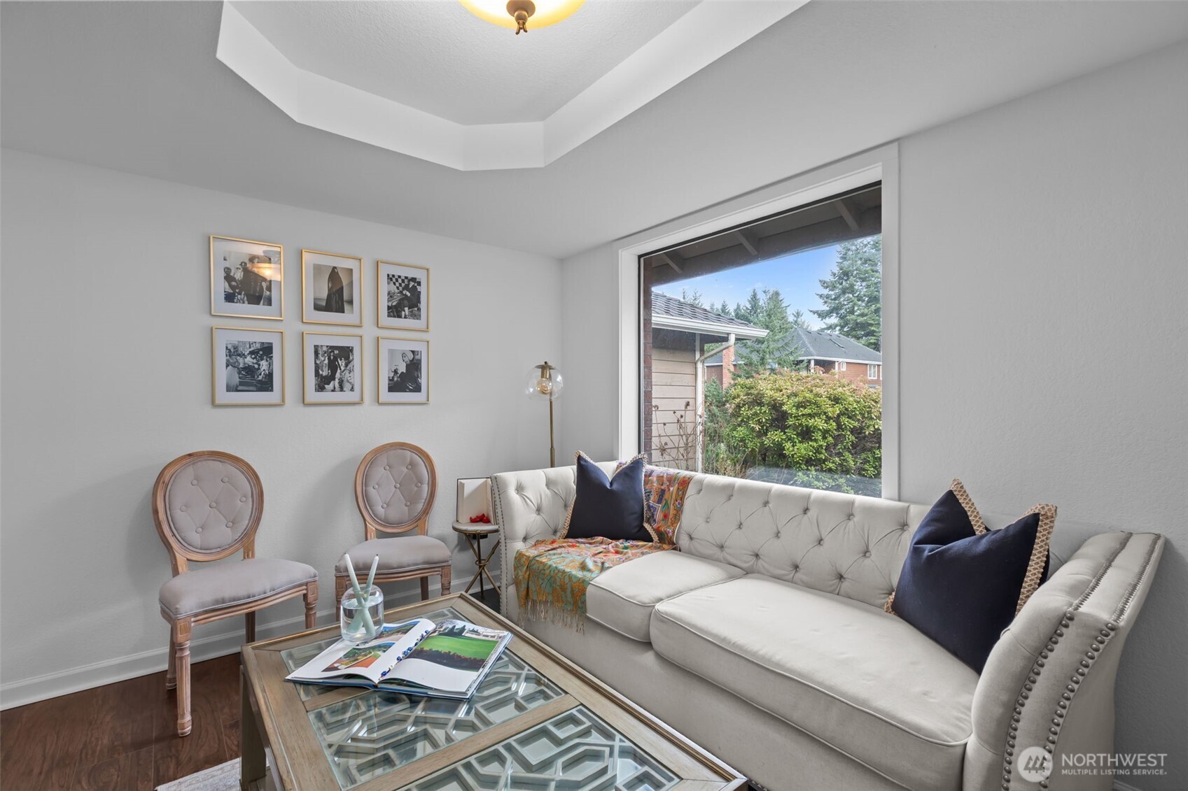 1073 Southwest 326th Street Federal Way, WA 98023 - Photo 31 of 31 a living room with furniture a rug and a large window
