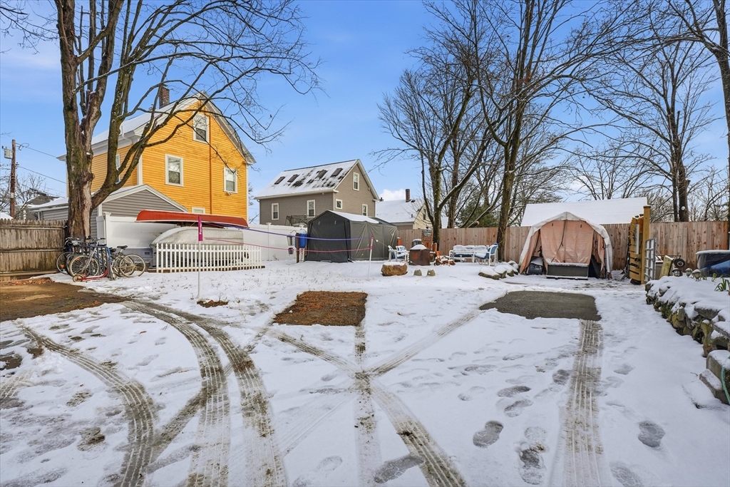 30-32 Walnut Street Maynard, MA 01754 - Photo 29 of 38 a view of outdoor space with swimming pool