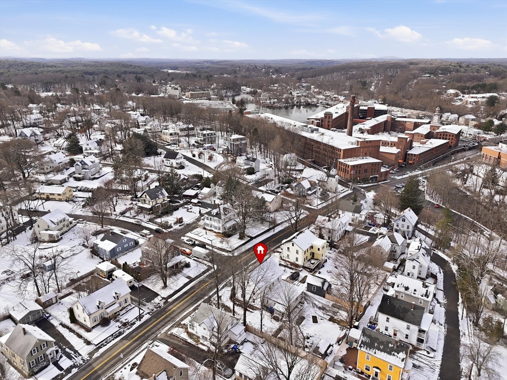 30-32 Walnut Street Maynard, MA 01754 - Photo 36 of 38 an aerial view of city