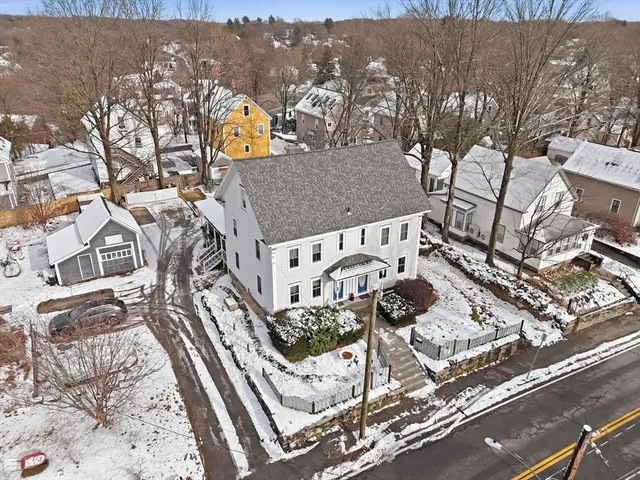 $669,900 | 30-32 Walnut Street, Maynard, MA 01754