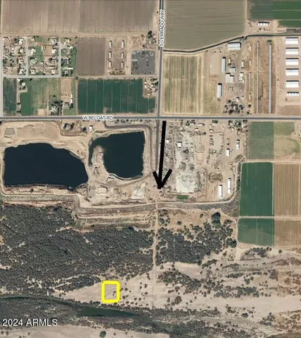 $50,995 | 0 West Beloat Road, Unit M, Buckeye, AZ 85326