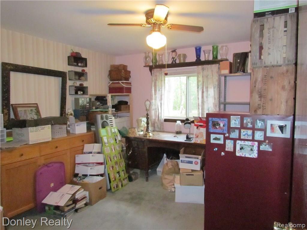 6591 Harris Road Kingston, MI 48741 - Photo 21 of 39 Bedroom #2