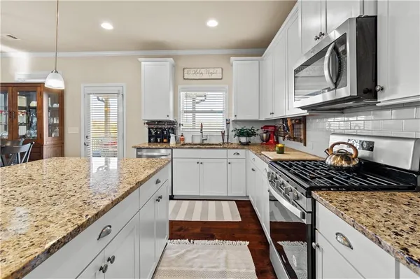 $650,000 | 622 Little Bear Loop, Canton, GA 30114