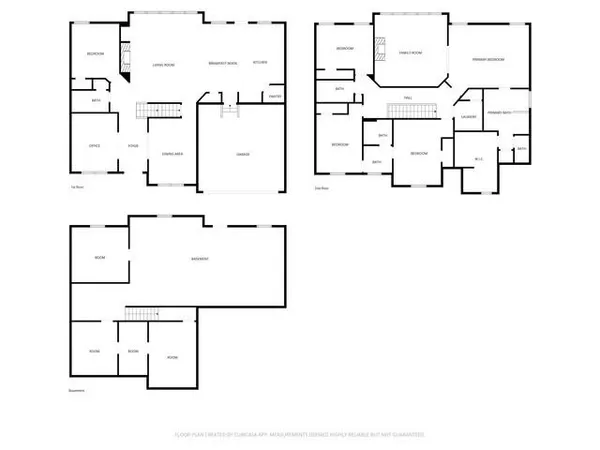 $650,000 | 622 Little Bear Loop, Canton, GA 30114