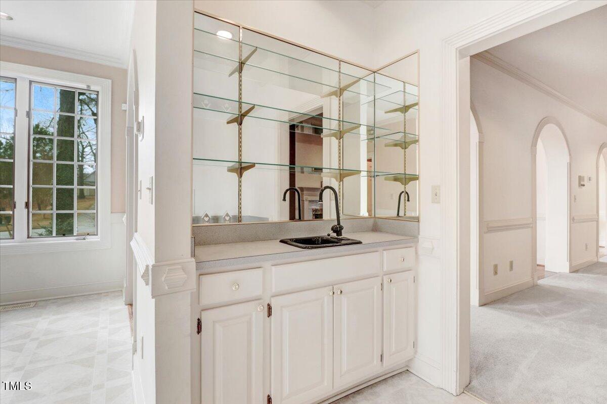 2902 Steeple Chase Road North Wilson, NC 27896 - Photo 15 of 70 Wet Bar