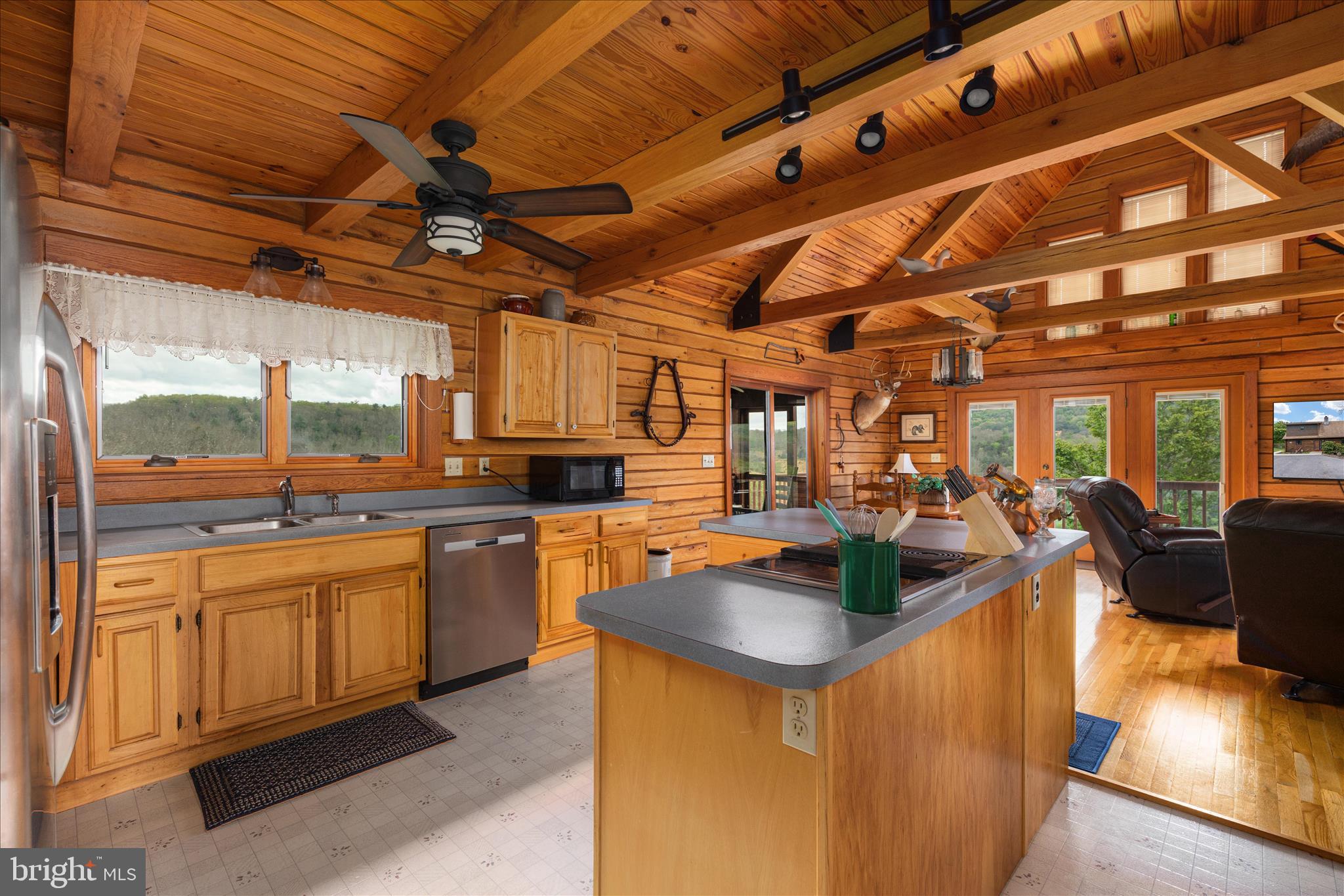 272 Buster Brown Drive Rio, WV 26755 - Photo 20 of 113 Kitchen